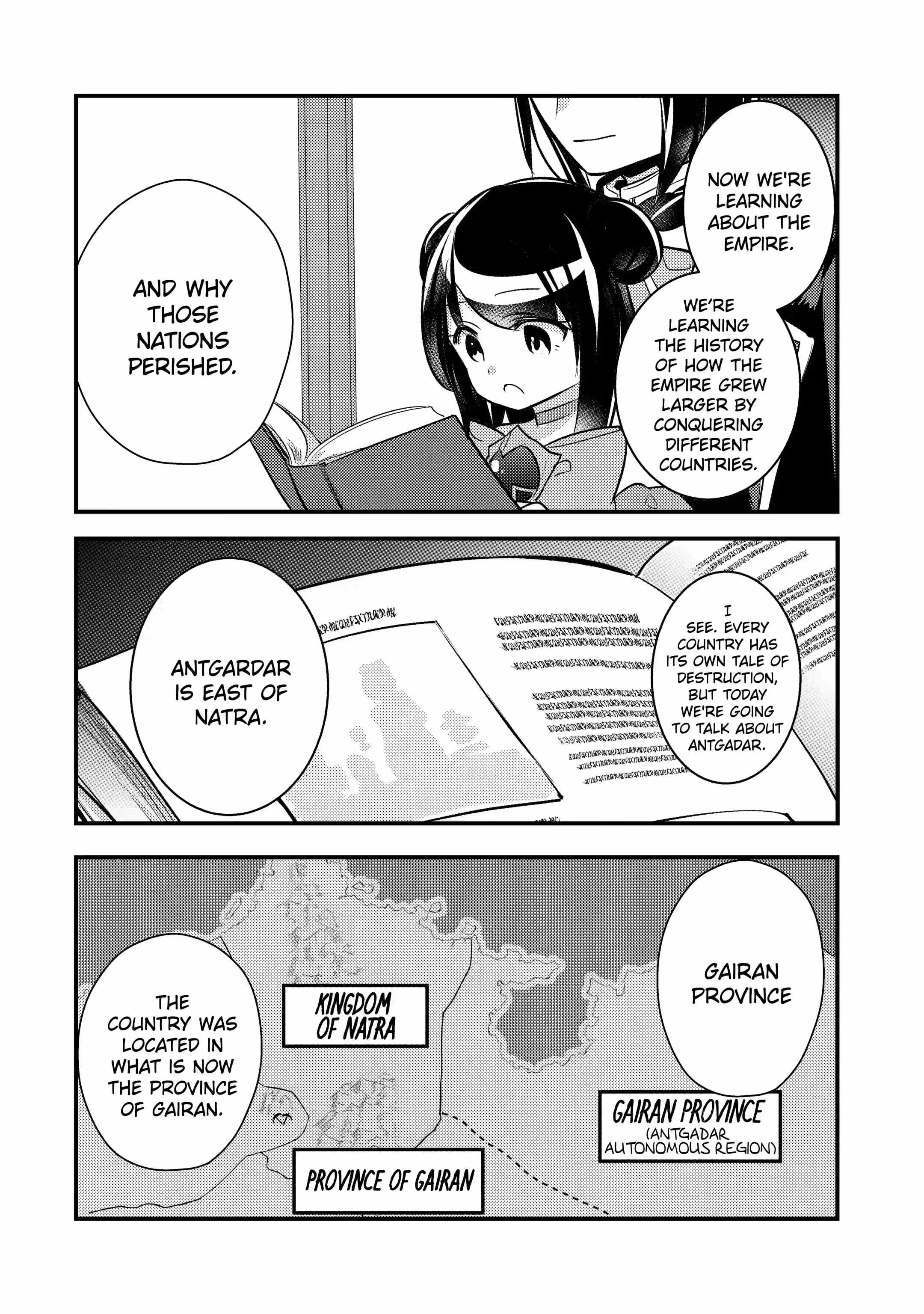 Souda, Baikoku Shiyou: Tensai Ouji no Akaji Kokka Saisei Jutsu Chapter 38 2